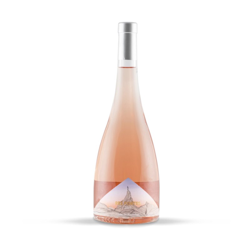 ROSÉ DOMAINE RES FORTES